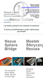Mobile Screenshot of nexus-guitars.com